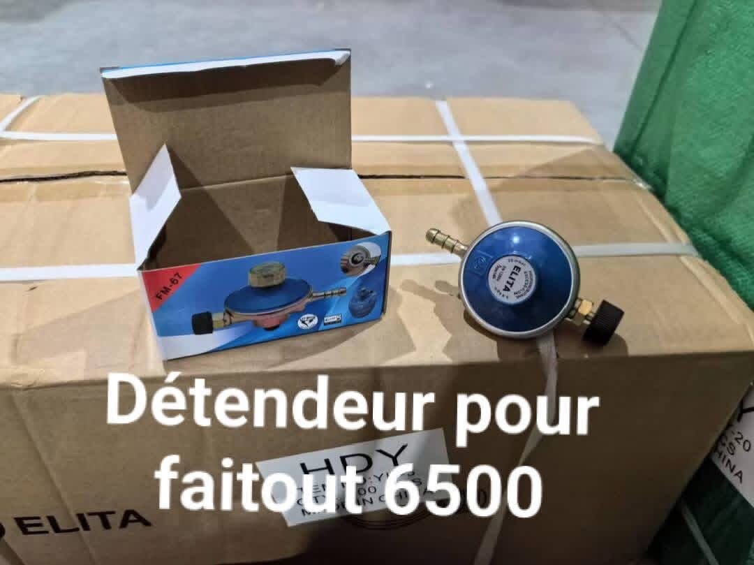 Détendeur Pour Faitout