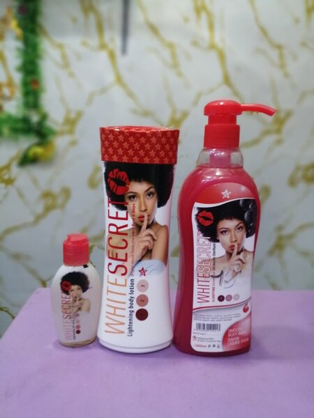 White Secret
