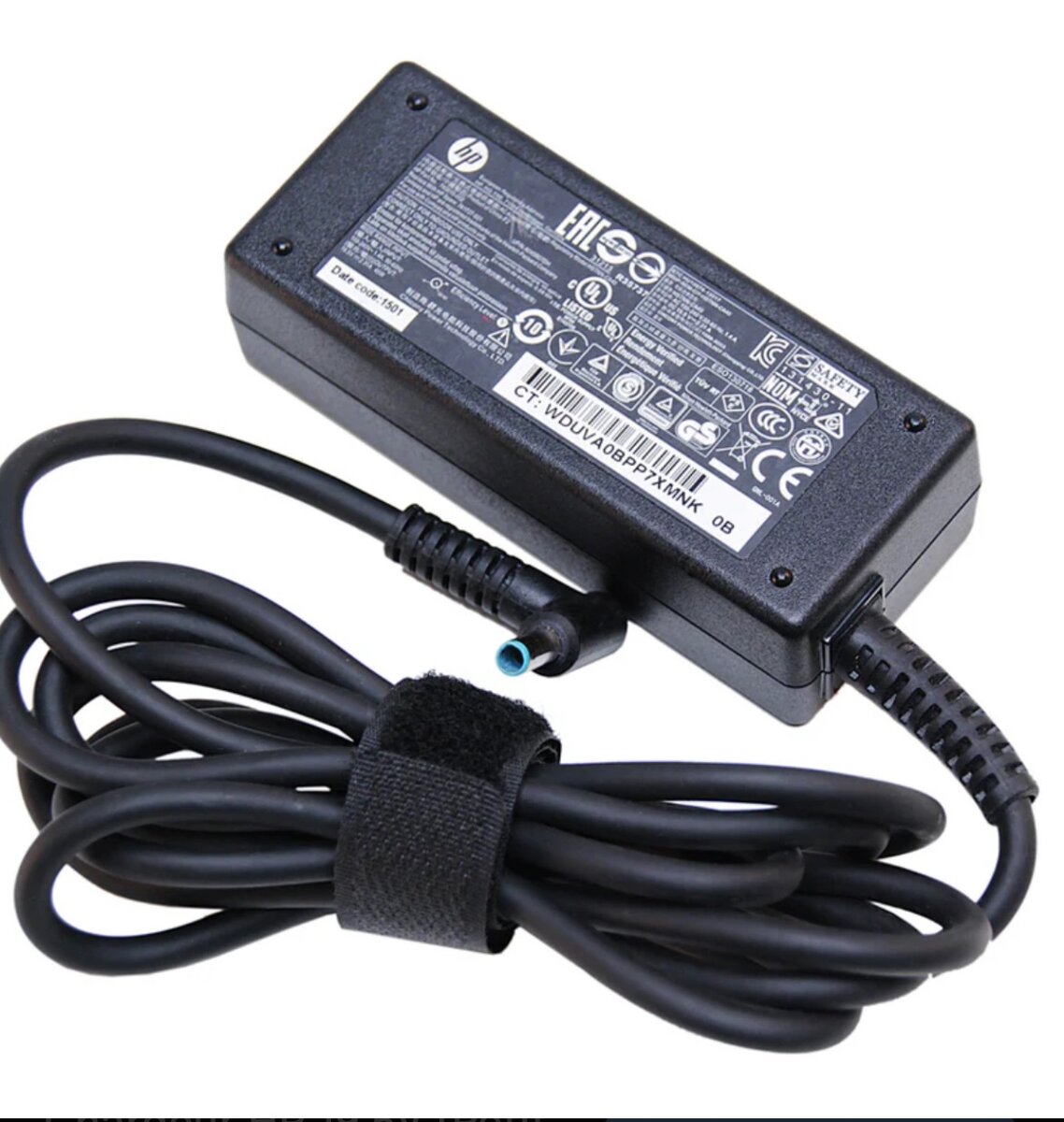 Chargeur pour ordinateur portable HP