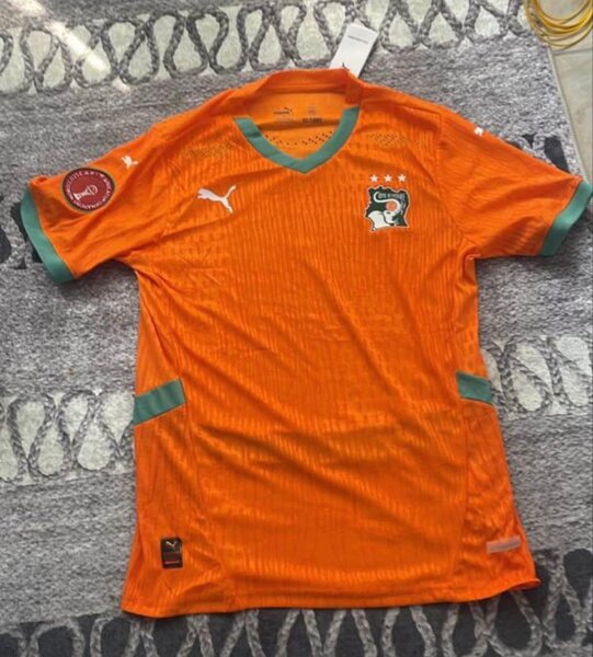 Maillot Football Coupe