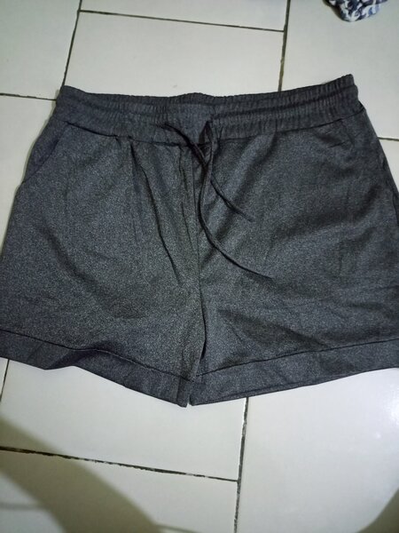 Shorts en toile décontractés