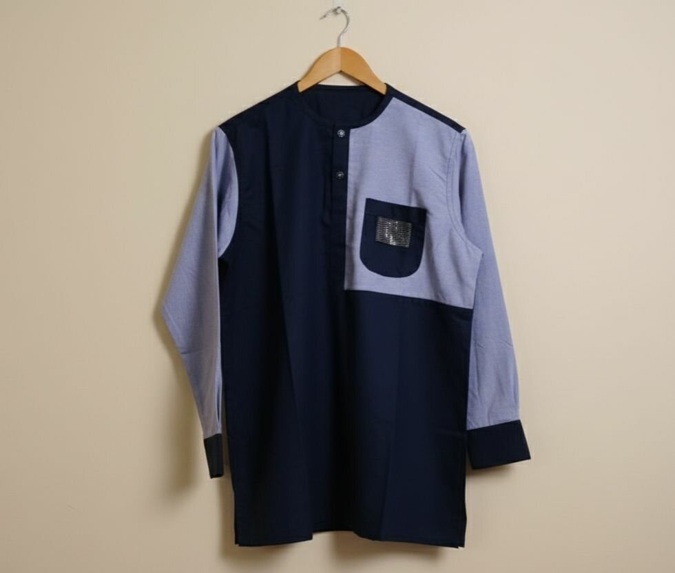 Tunique Homme Élégante