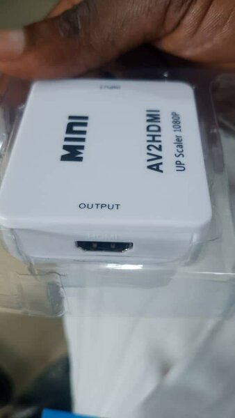 Ps2 convertisseur AV vers HDMI