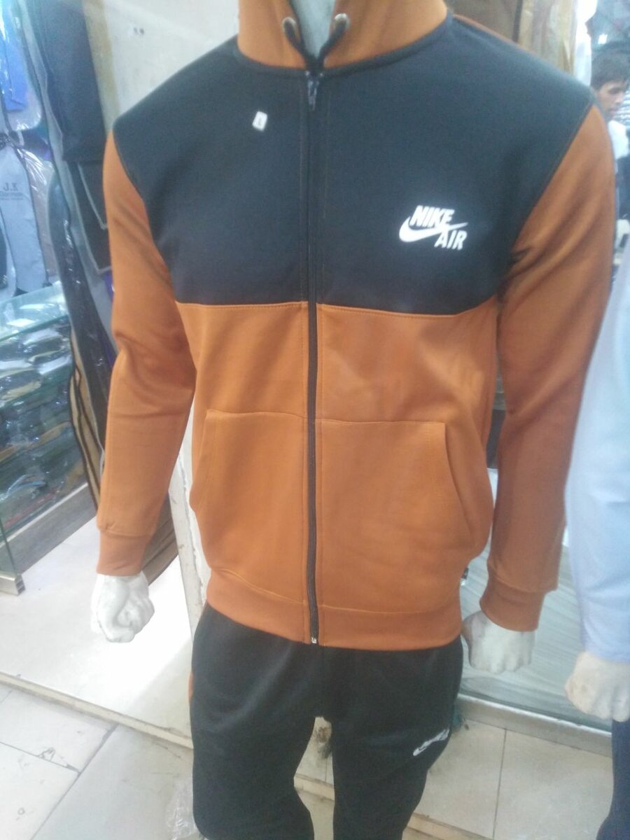 Track suit