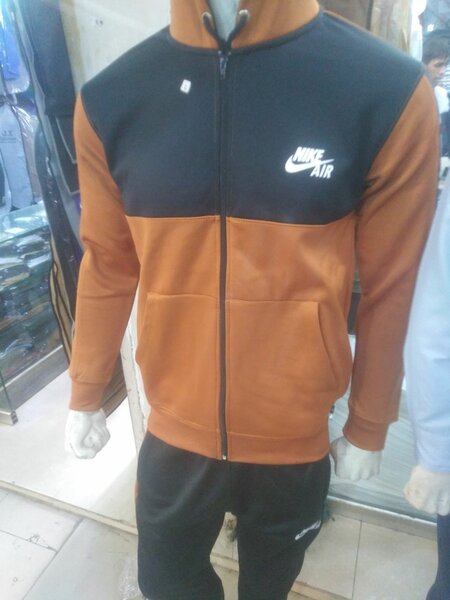 Track suit