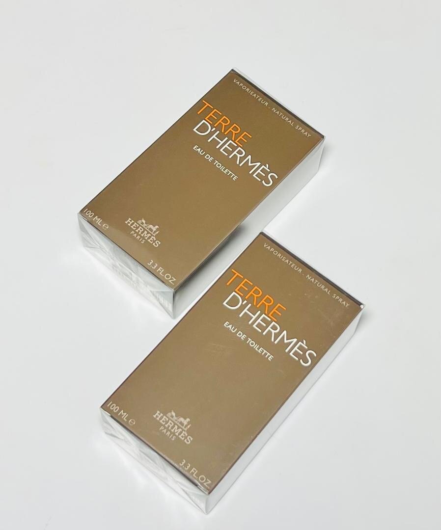 Hermès Terre D'Hermès