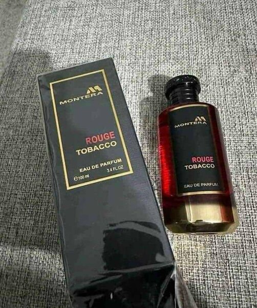 Eau de parfum - Tobacco Rouge