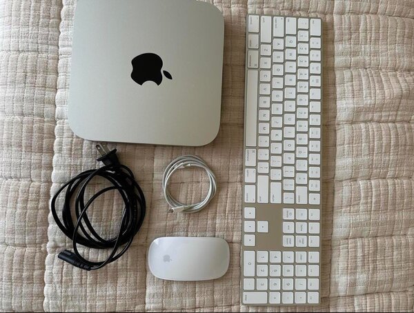 Mac Mini M1 512Gb