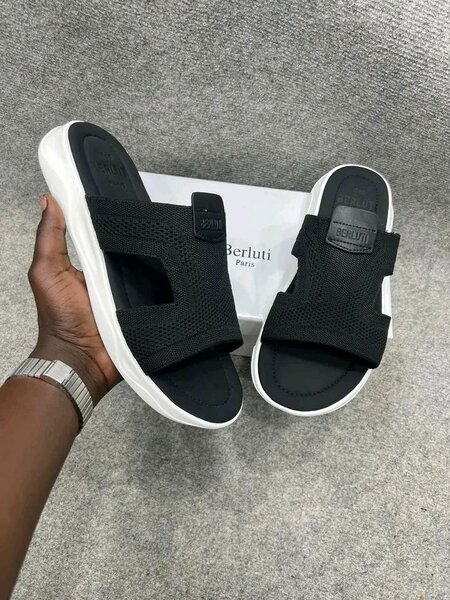 Sandales Berluti pour homme