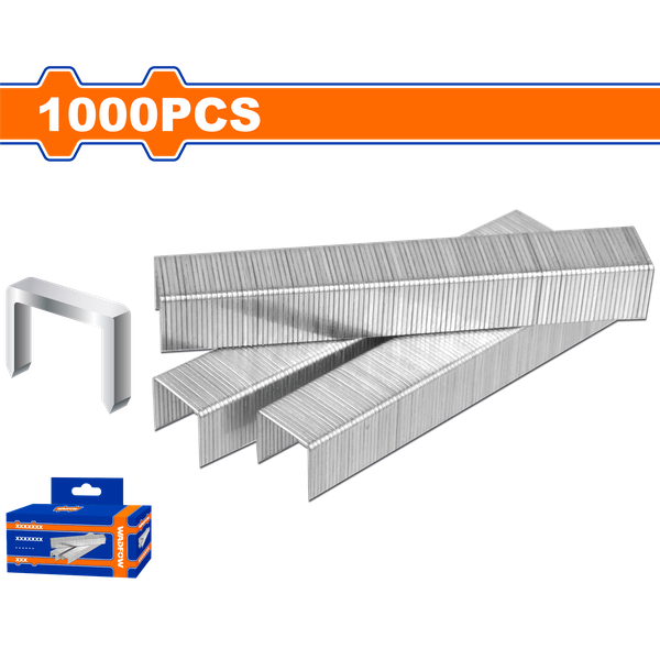 Agrafes WNA0710 1000 pièces