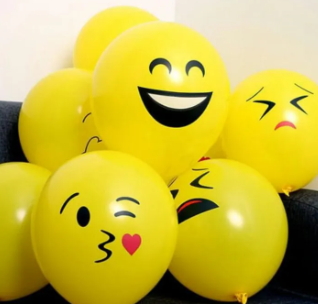 Pack Of 50 Home/ Party Decore Baloons