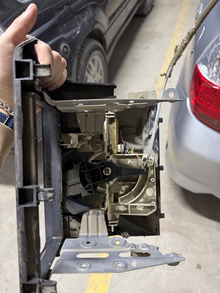 приборка печки