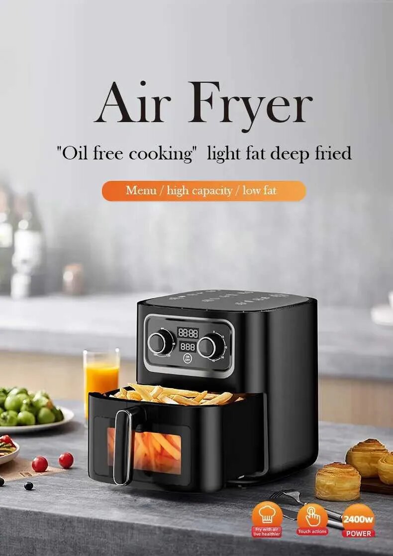 air fryer