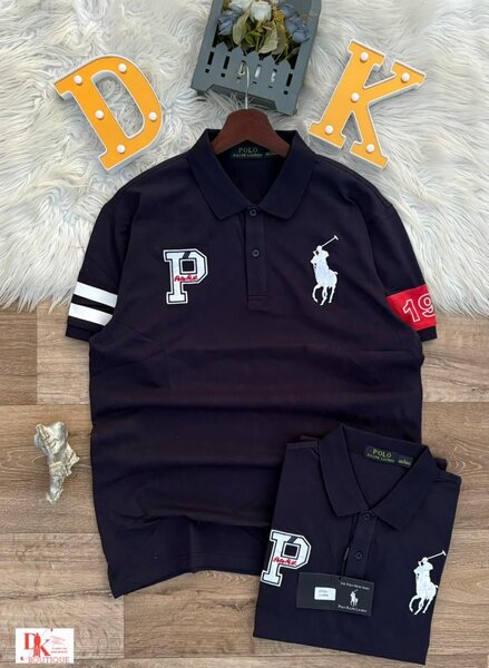 Polo sportif homme élégant