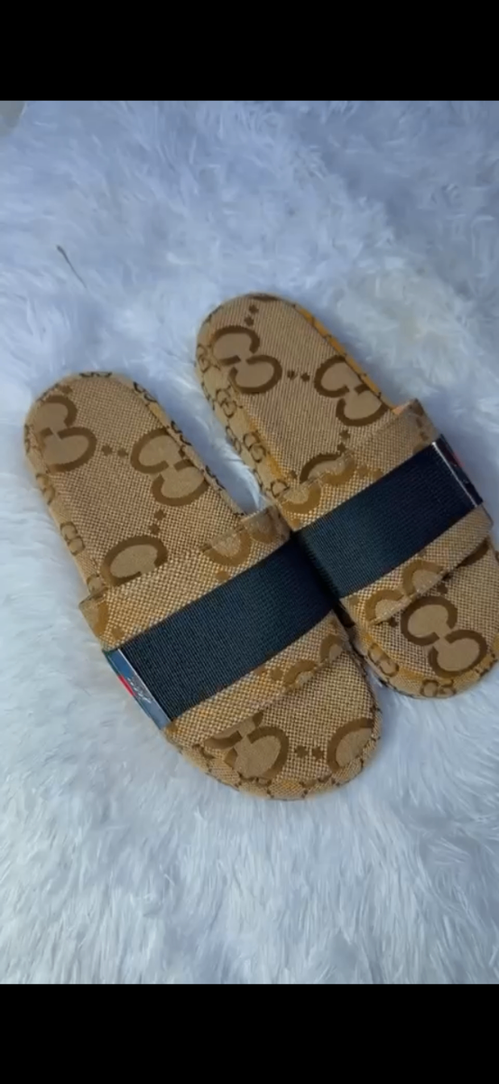 Gucci Slippers