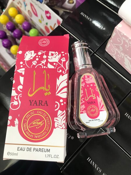 Parfum Yara Femme 50ml