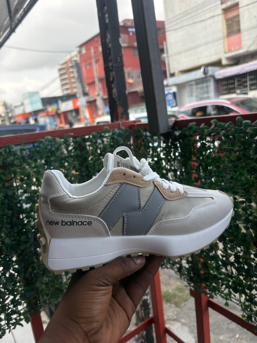 Sneakers colorés New Balance