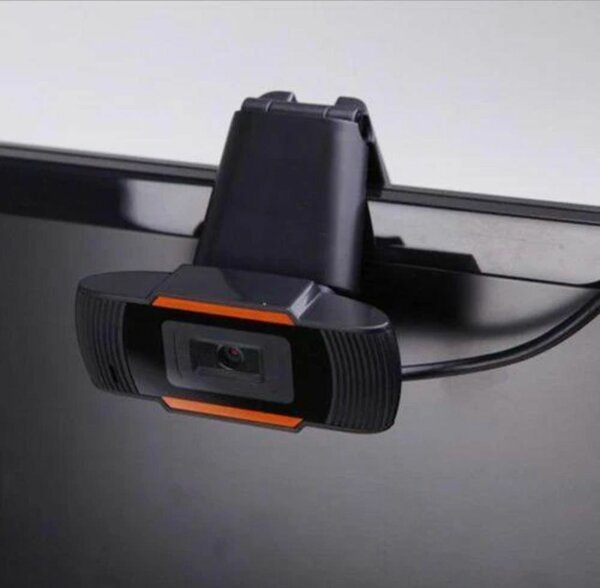 Webcam 720P avec micro