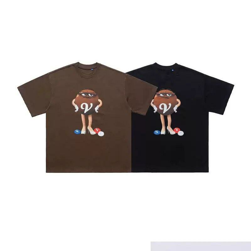 T-shirts graphiques courts