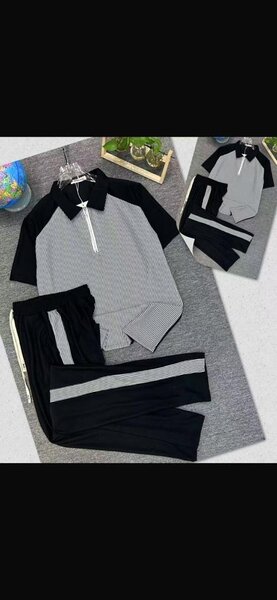 Ensemble de sport moderne