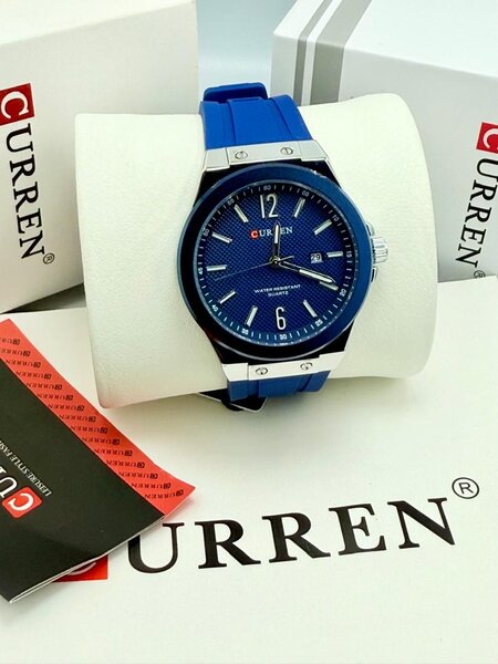 Montre CURREN élégante