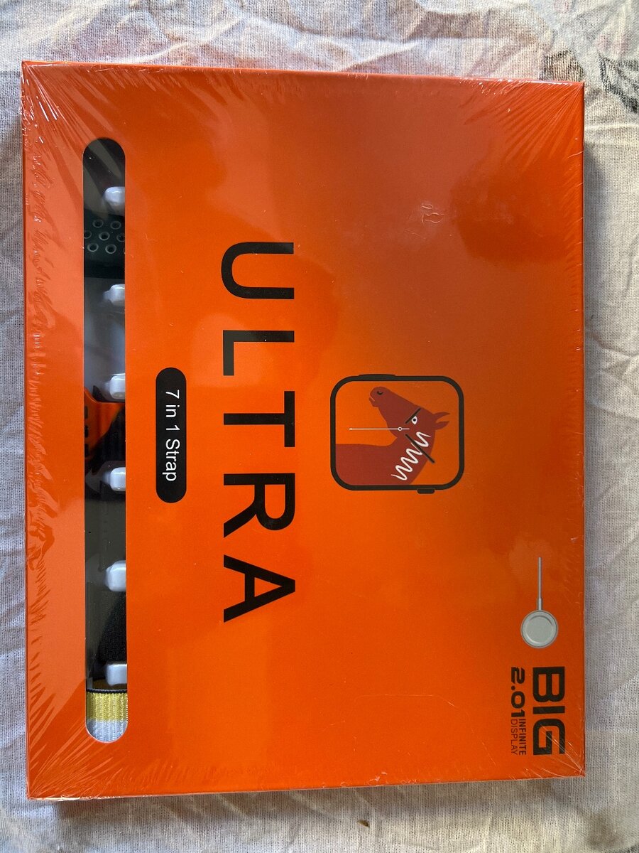 Ultra 7 Smart Watch