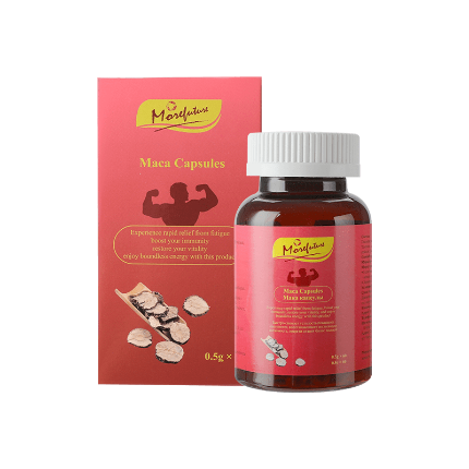 MOREFUTURE Maca Capsules