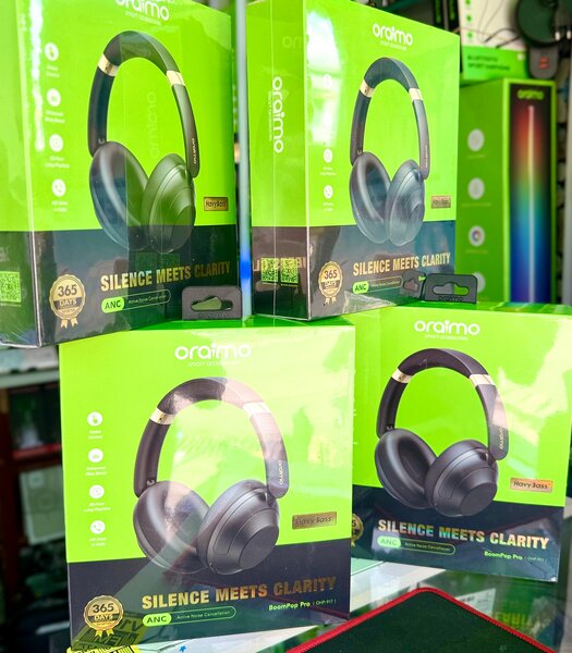 Oraimo Casque ANC BoomPop
