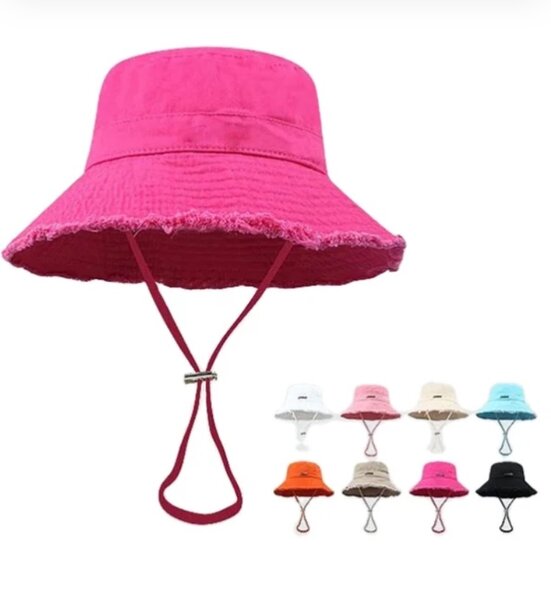 Chapeau Bob Unisexe Tendance