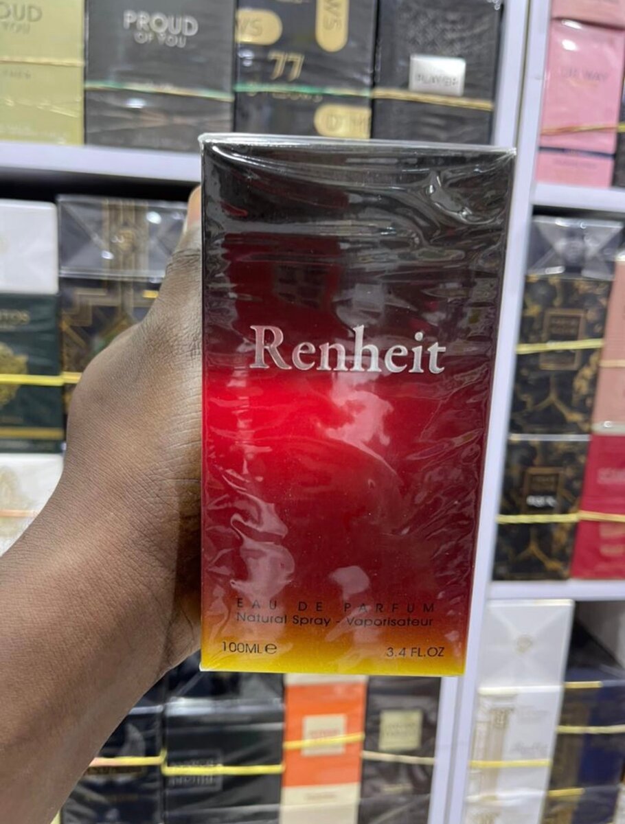 Brown Orchid Oud Parfum