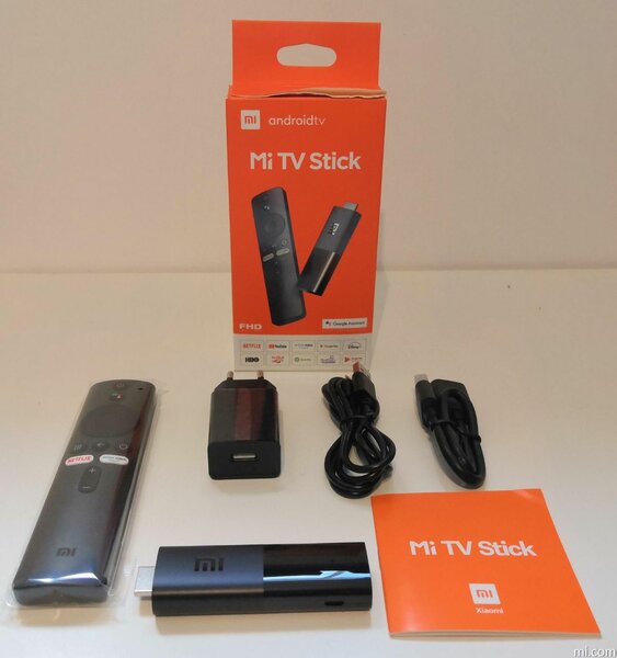 Mi TV Stick Streaming