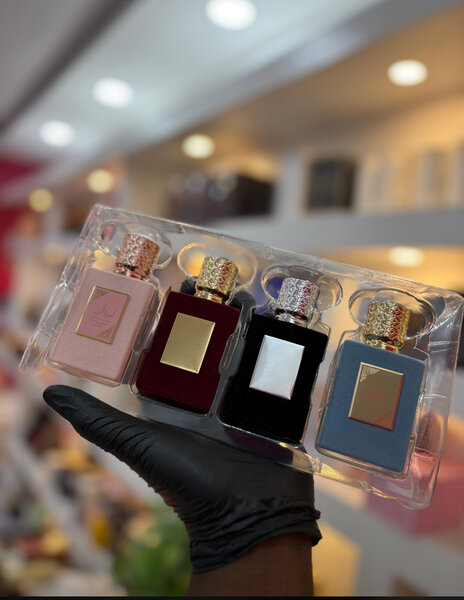 Parfum Collection Luxe