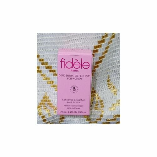 Fidèle Parfum Concentré Femme