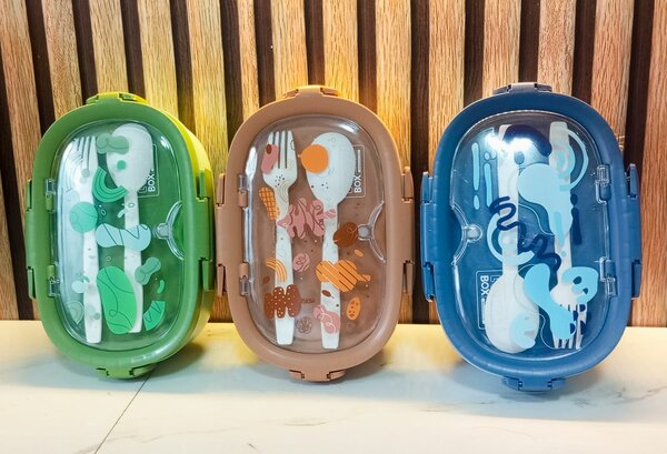 Boîte à lunch éco-conçue