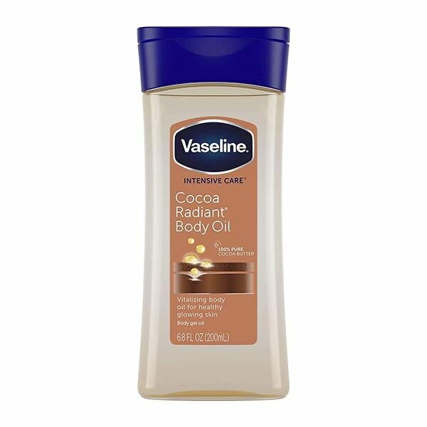 Vaseline Cocoa Butter Body Oil