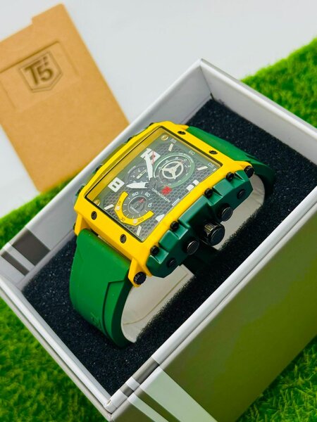 Montre EXTRI Chronographe