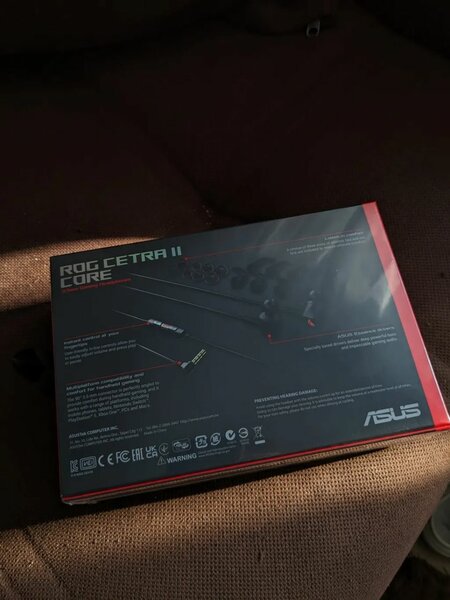 Asus ROG CENTRA 2