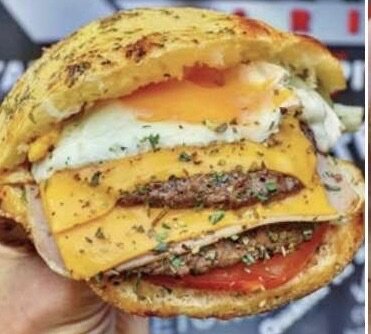 Délicieux Quesadillas et Burgers