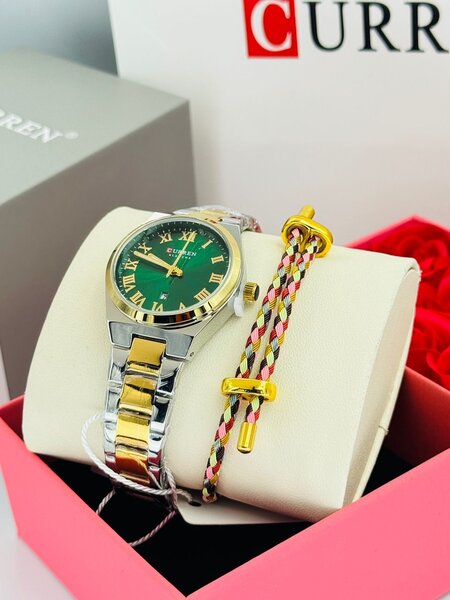 Montre femme CURREN avec bracelet