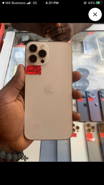 iPhone 12 Pro Max 128