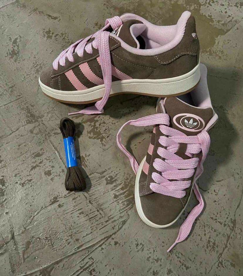 Adidas Campus Sneakers Mixte