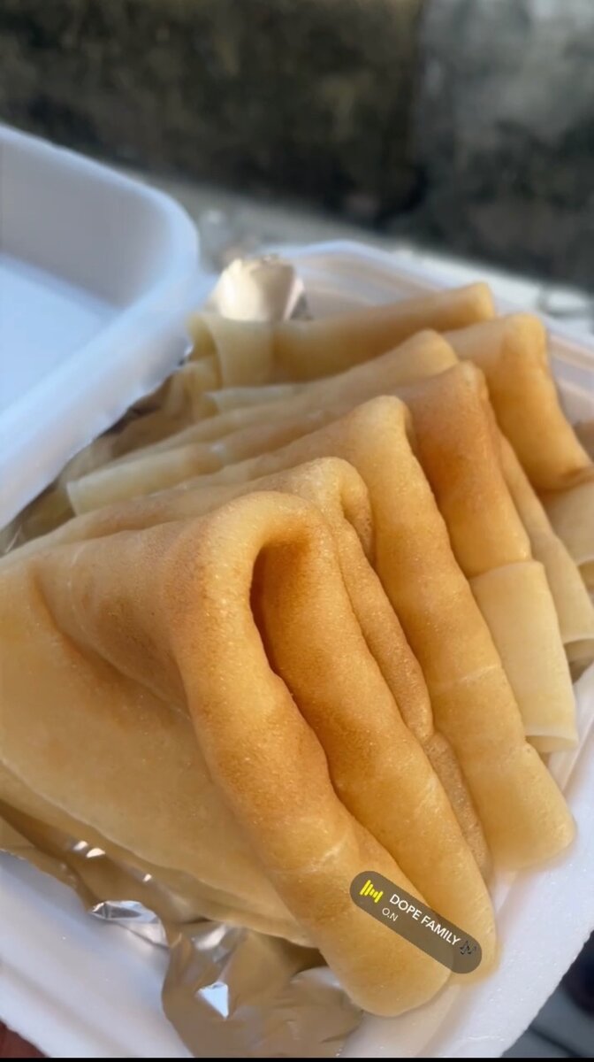 Crêpes gourmandes chocolat