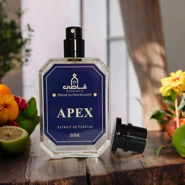 Apex - Signature perfume of Qazi Essence