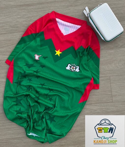Maillot de Foot Coloré Homme