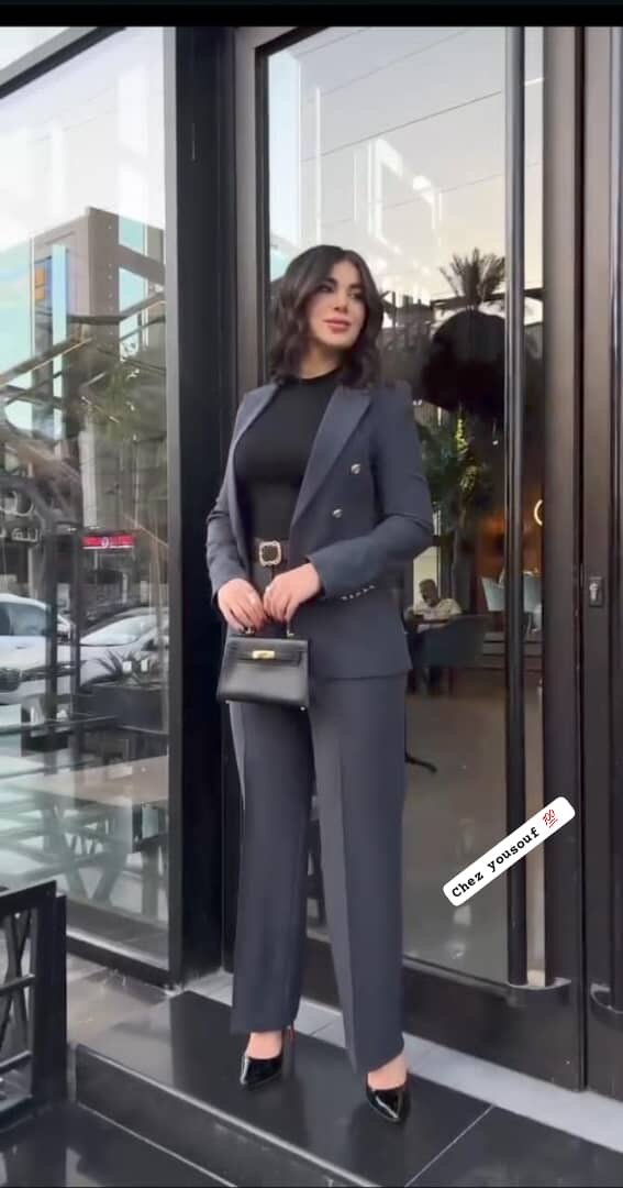 Tailleur élégant pour femmes