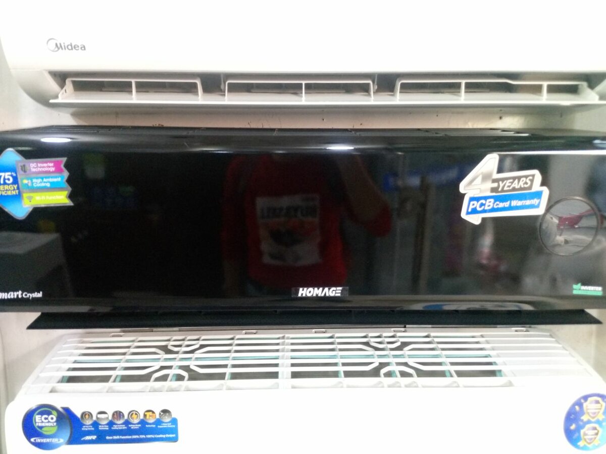 DC Inverter Smart Crystal