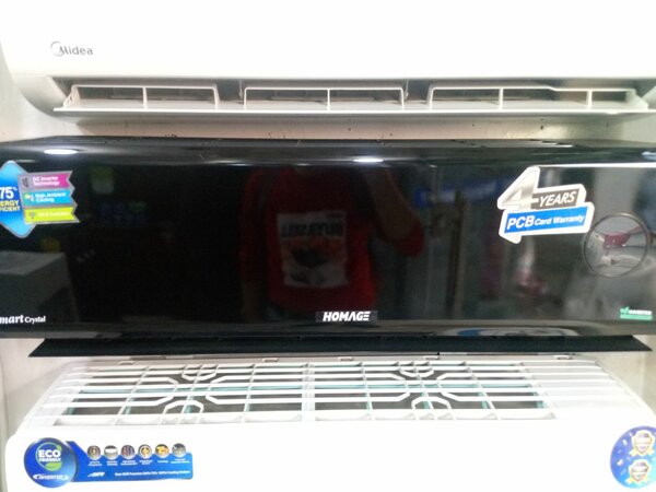 DC Inverter Smart Crystal