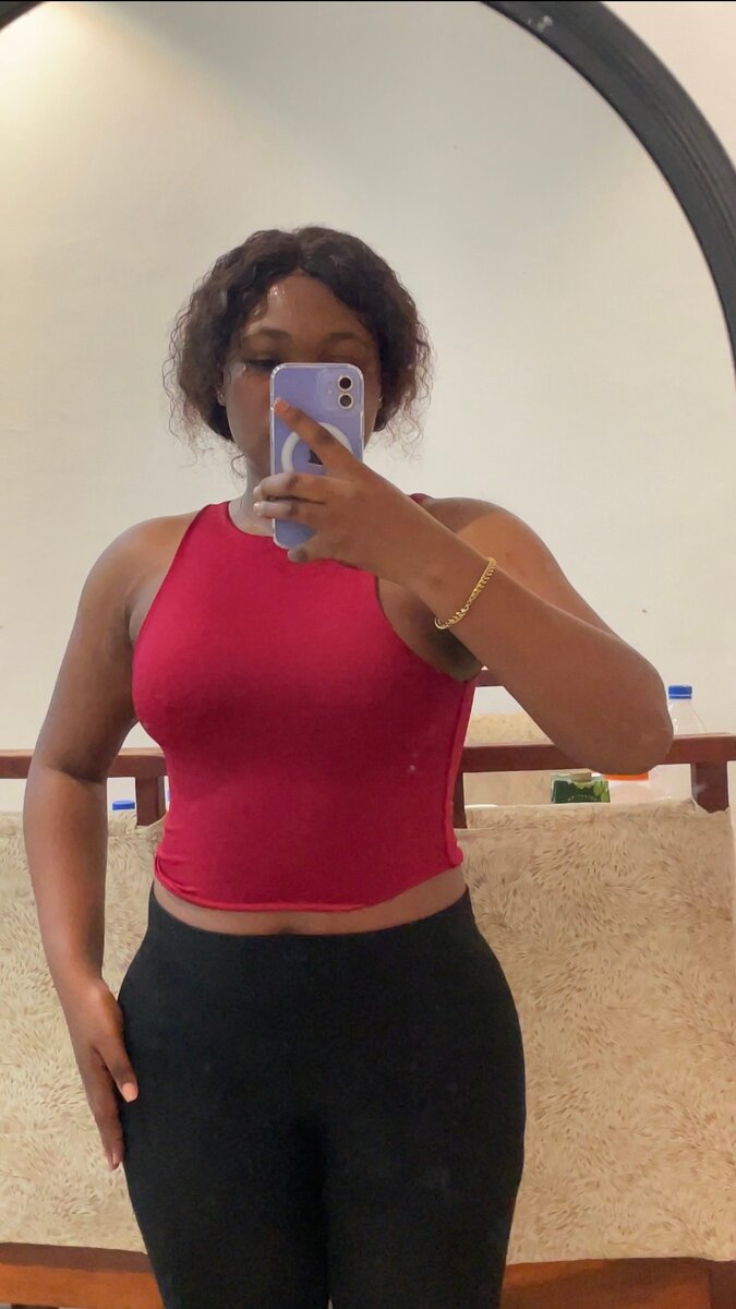 Top court femme stylé