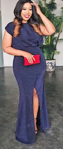 Elegant Evening Dress