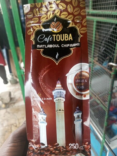 Café Touba 250g - Robusta